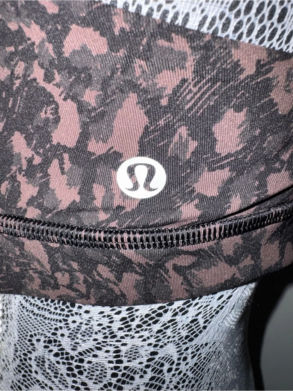 lululemon athletica crisscross bra
